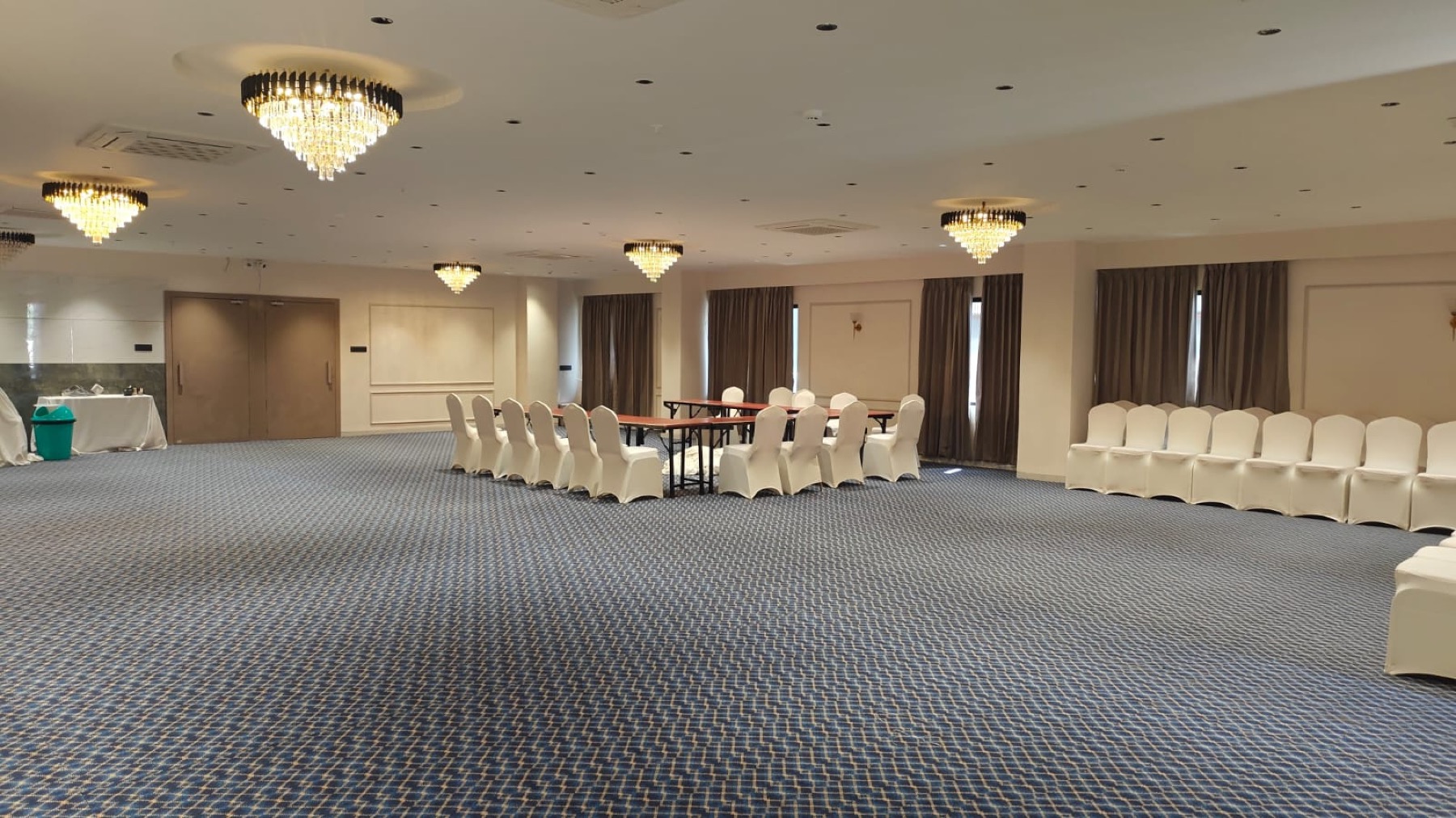 Hotel Gokul Inn banquet hall